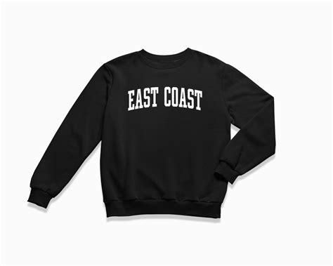 american eagle east coast sweatshirt.